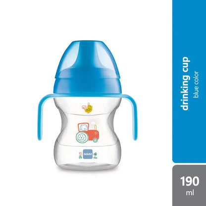 mam-learn-to-drink-cup-190ml-multiple-colors-blue