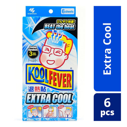 Koolfever Adult Extra Cool 6s Koolfever