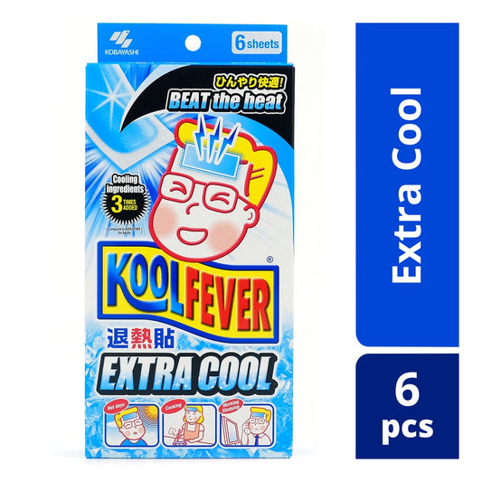 Koolfever Adult Extra Cool 6s Koolfever