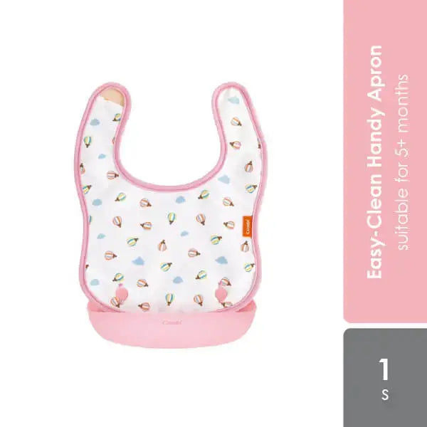 combi-easy-clean-handy-apron-multiple-colour product image 1