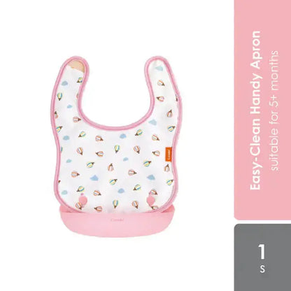combi-easy-clean-handy-apron-multiple-colour product image 1