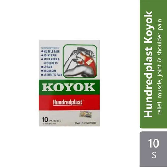 hundredplast-koyok-10s