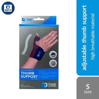 grace-care-adjustable-thumb-support-ws223-size-s-m-high-breathable-material product image 1