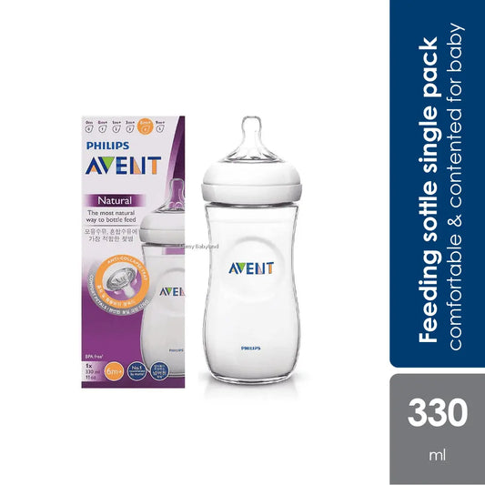 avent-natural-bottle-4oz-125ml-single-pack product image 1