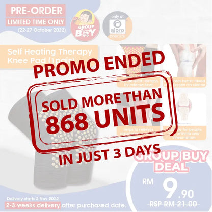 group-buy-delivery-starts-on-21-10-2022-self-heating-therapy-knee-pad-1-pair