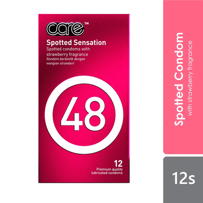 care-48-spotted-sensation-strawberry-scented-12s