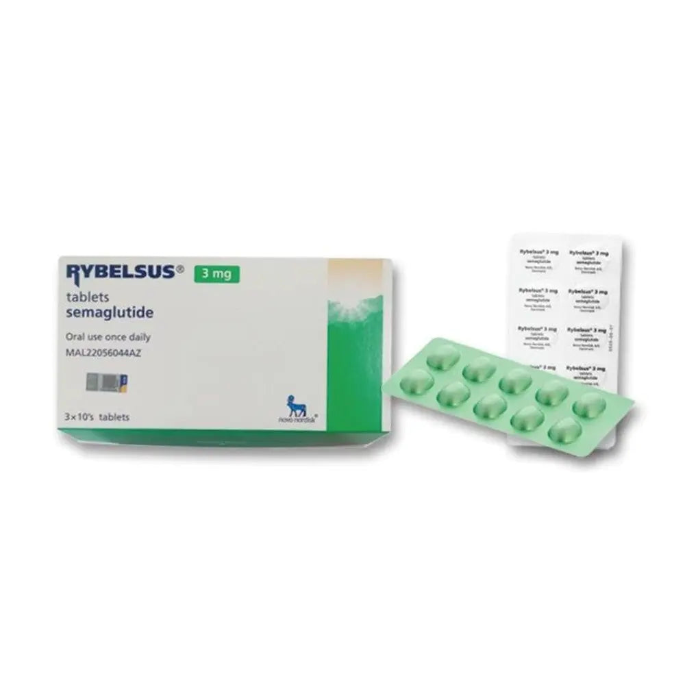 RYBELSUS 3MG 30S