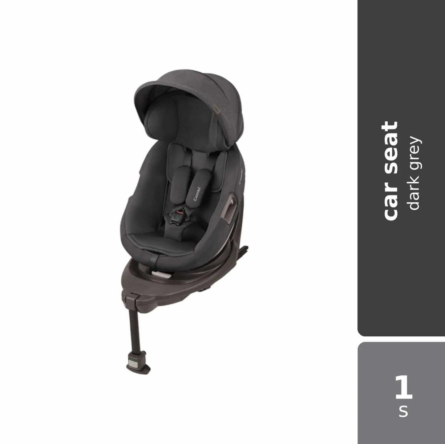combi-the-s-isofix-eggshock-car-seat product image 1