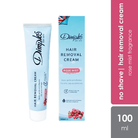 dimples-hair-removal-cream-rose-mist-fragrance-100ml-no-shaving-needed