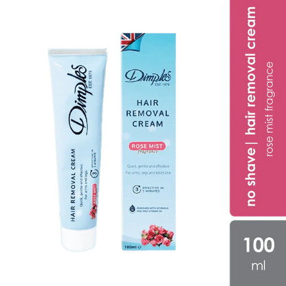 dimples-hair-removal-cream-rose-mist-fragrance-100ml-no-shaving-needed