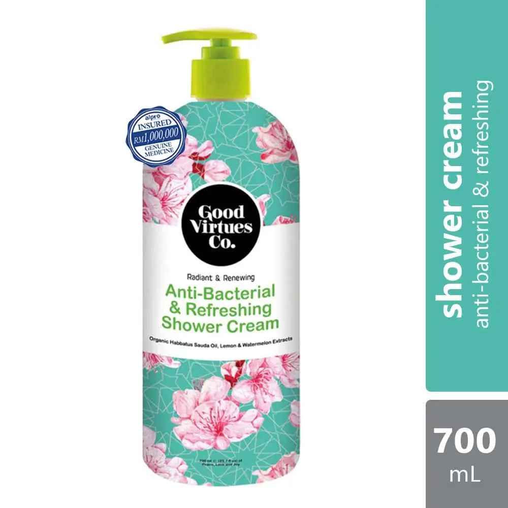 good-virtues-co-shower-cream-700ml-various-types-organic-formulation product image 1