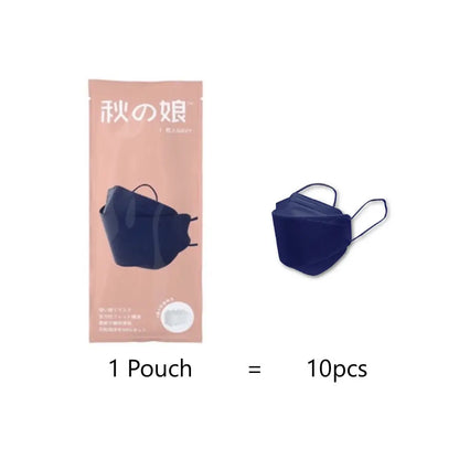 aki-no-musume-kf94-protecttive-face-mask-pouch-10s-pouch-navy-blue
