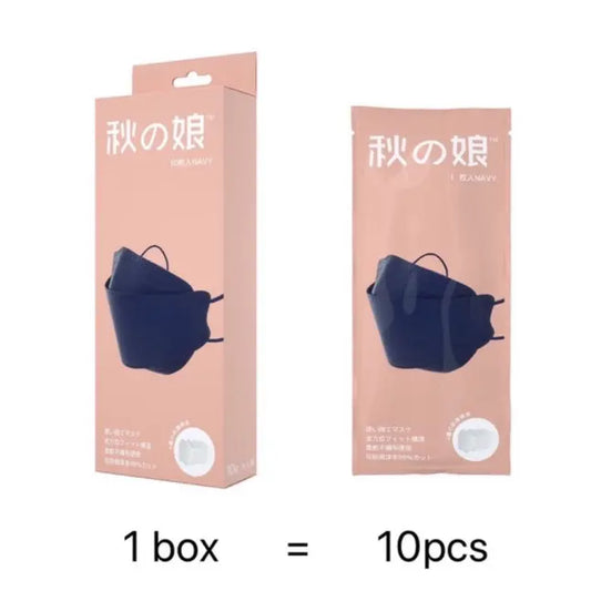 aki-no-musume-kf94-protective-face-mask-10s-box product image 1