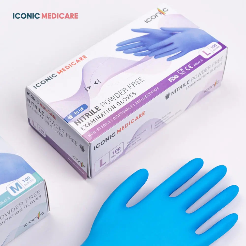 medical-grade-iconic-medicare-nitrile-powder-free-examination-blue-gloves-size-m-l-100s-l