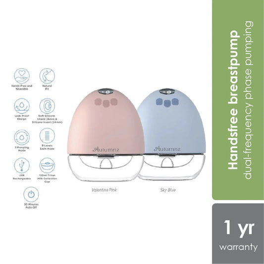autumn-edge-wearable-handsfree-breast-pump-pink-blue-blue