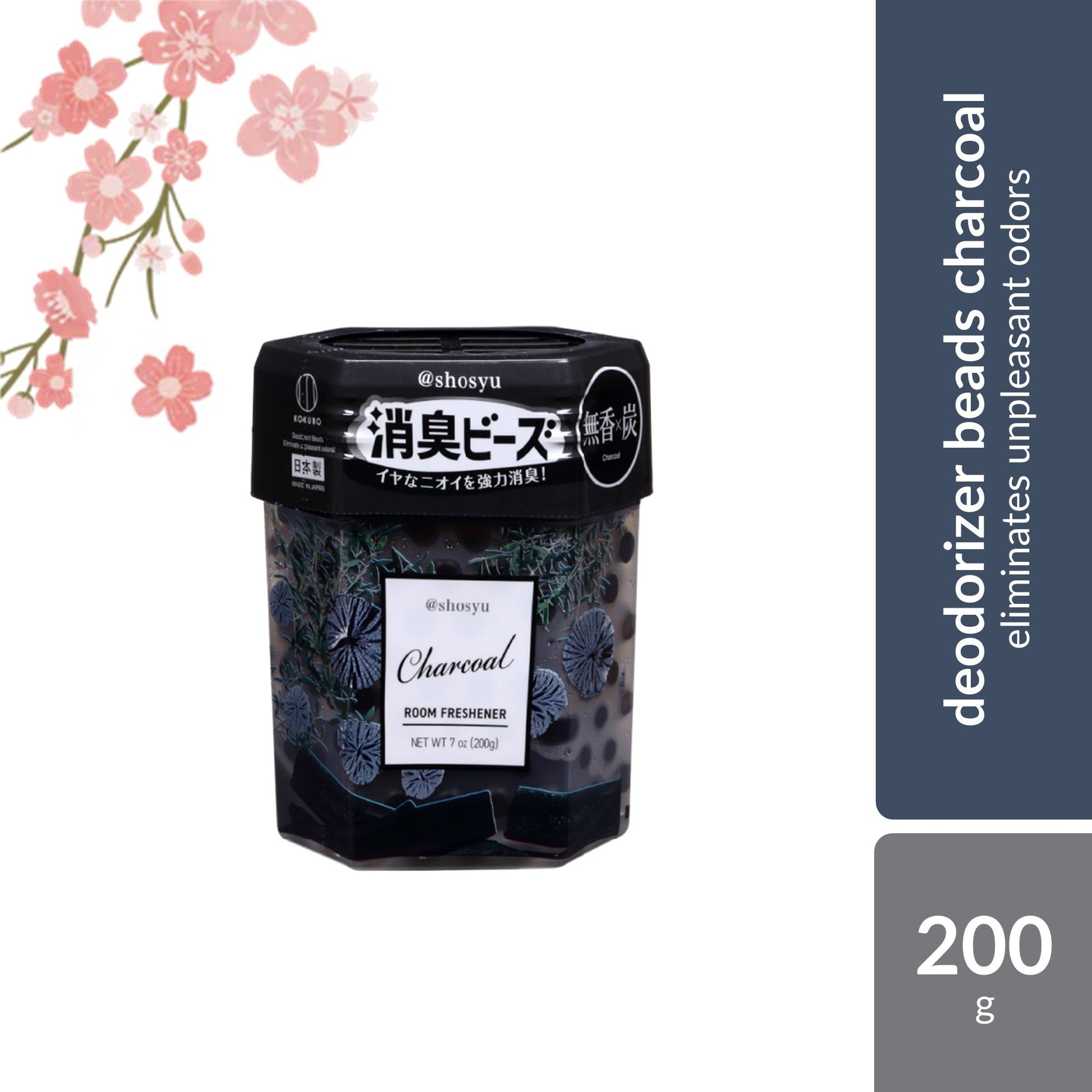 Sugi Kokubo Atshosyu Deodorizer Beads (Various Scent) 200g | Home Fragrance Sugi