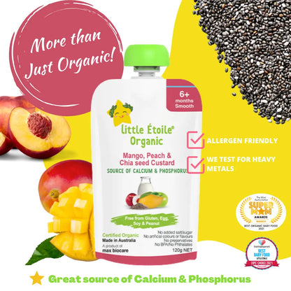 little-etoile-organic-assorted-flavour-120g-rich-in-calcium-phosporus-for-kids product image 1