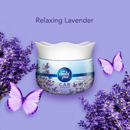 ws-ambi-pur-car-gel-lavender-lemon-rose-75g-car-air-freshener product image 1