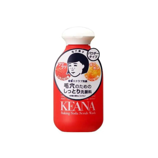 ishizawa-keana-baking-soda-scrub-wash-100g