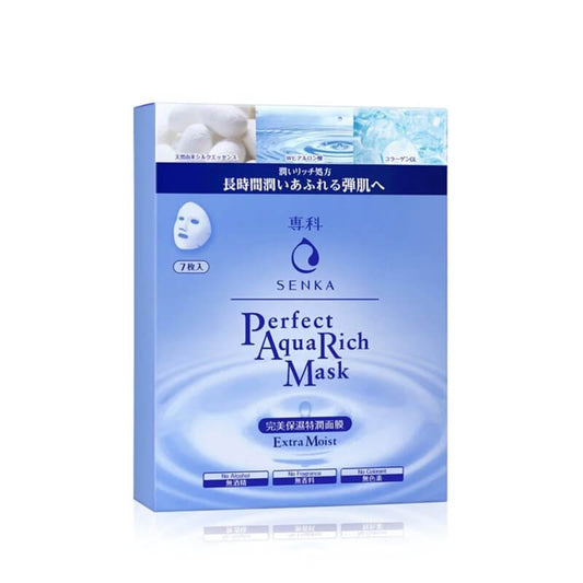 Senka Par Mask S ( Luminous Moist / Extra Moist) Alpro Pharmacy