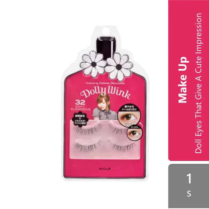koji-honpo-dolly-wink-eyelash-010209113234 product image 1