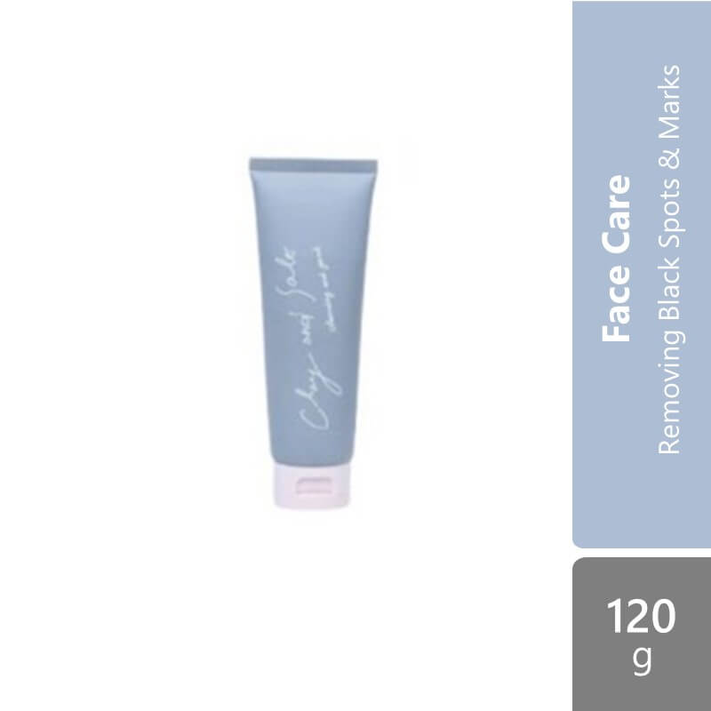 purevivi-purevivi-claysalt-cleansing-foam-120g