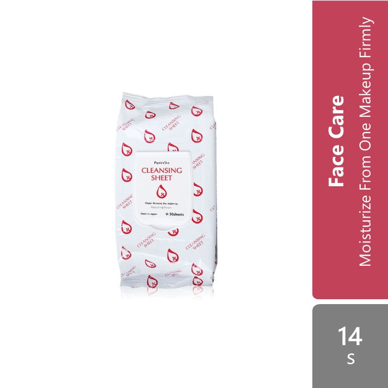 purevivi-cleansing-sheet-14s