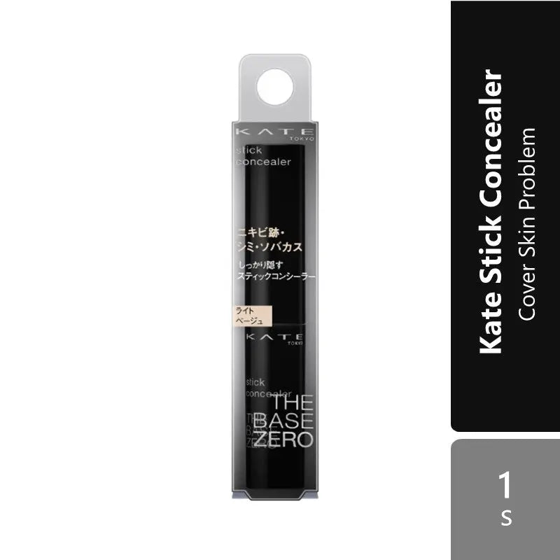 Kate Stick Concealer A (Light Beige/Natural Beige) Kate
