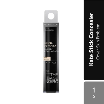 Kate Stick Concealer A (Light Beige/Natural Beige) Kate