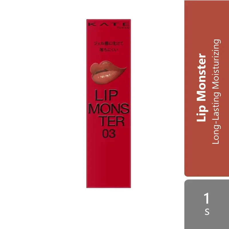 Kate Lip Monster (01/02/03/04/05/06/07/12/14) Alpro Pharmacy
