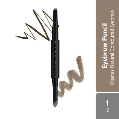 Kate Lasting Eyebrow W Square (BR-1/BR-3/BR-5) Alpro Pharmacy