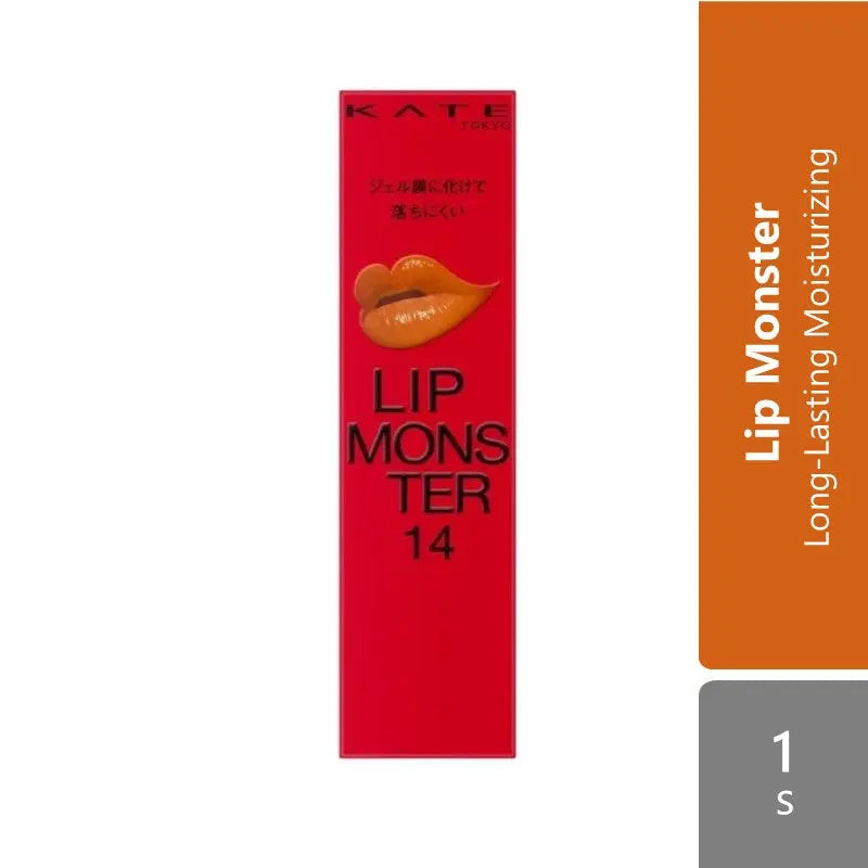 Kate Lip Monster (01/02/03/04/05/06/07/12/14) Alpro Pharmacy