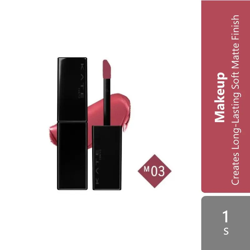Kate Lip Monster Souffle Matte (M01/M02/M03/M04/M05) Kate