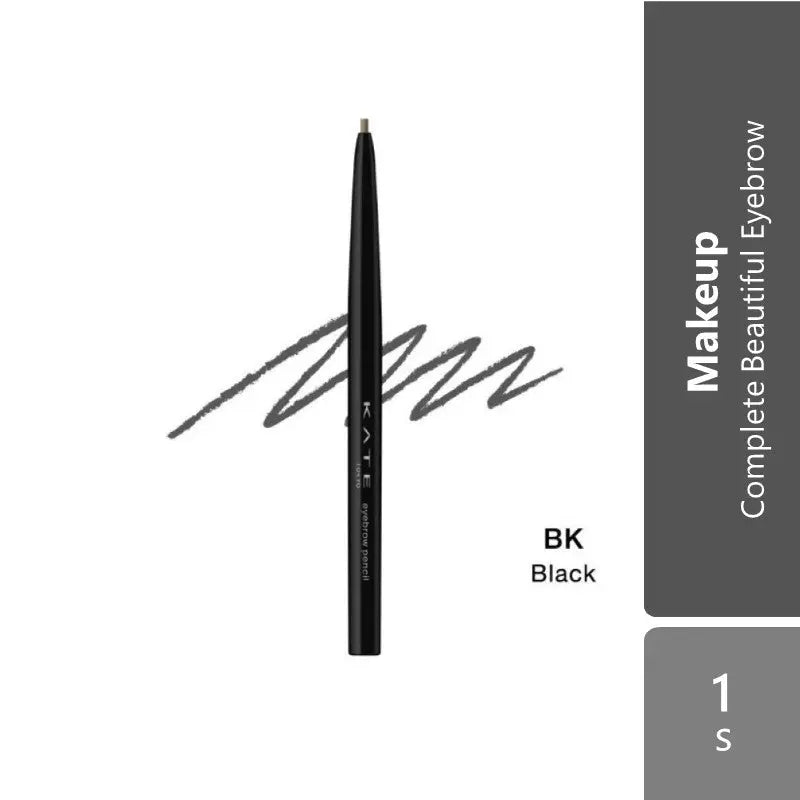 Kate Eyebrow Pencil Z (BK/BR-1/BR-2/BR-3/BR-4/BR-5/BR-6) Kate