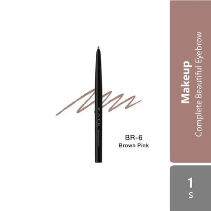 Kate Eyebrow Pencil Z (BK/BR-1/BR-2/BR-3/BR-4/BR-5/BR-6) Kate