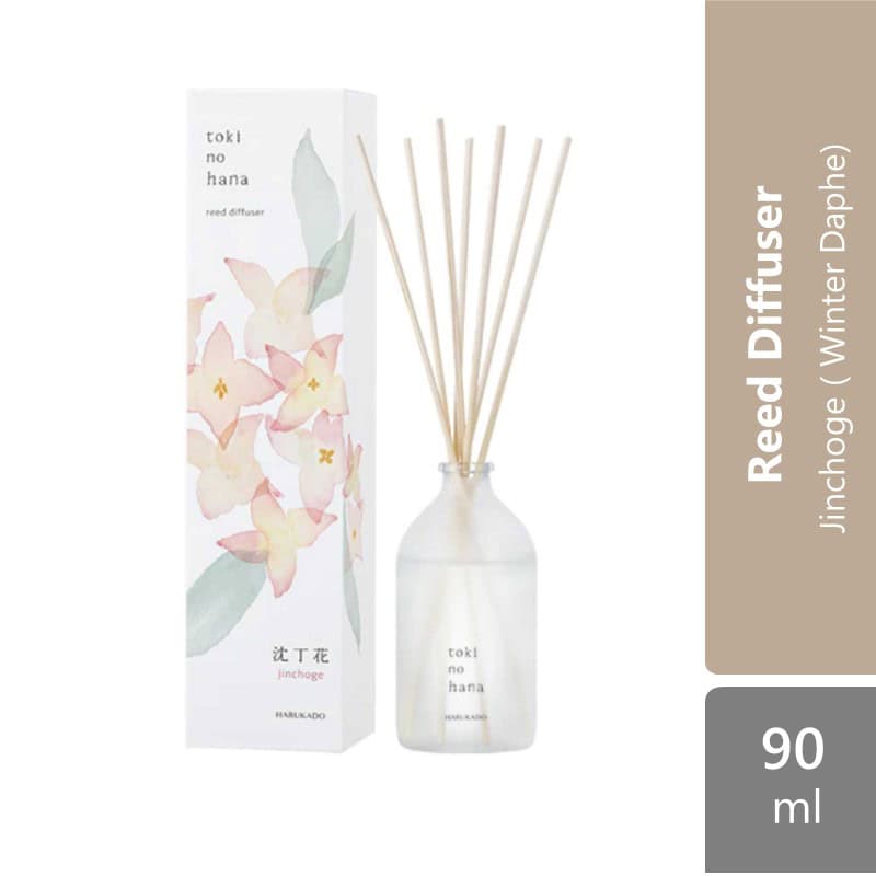 sugi-harukado-tokino-hana-reed-diffuser-90ml-2-scents product image 1