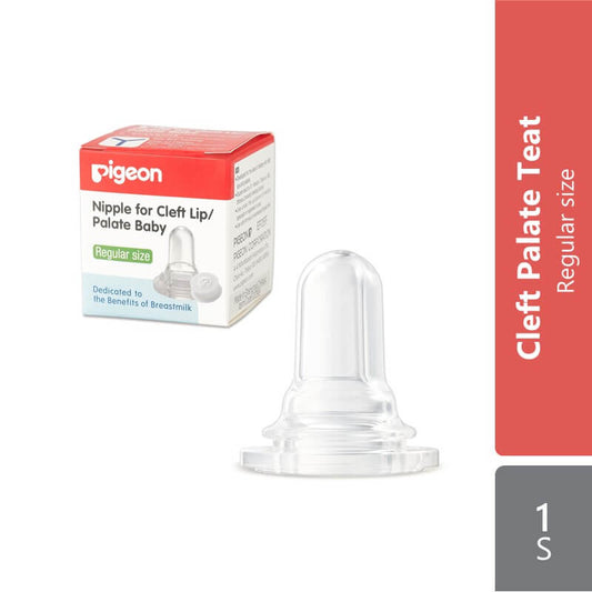 pigeon-01294-cleft-palate-teat-1s-small-regular product image 1
