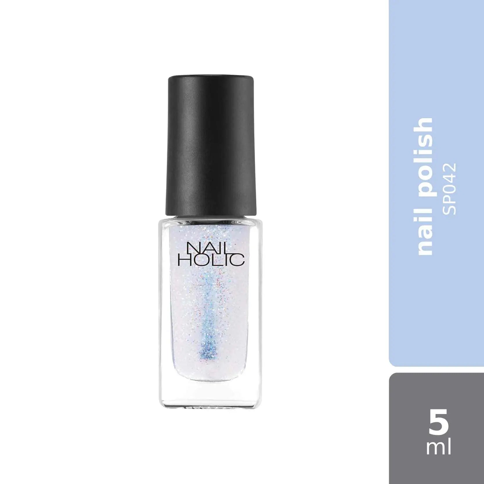nail-holic-top-coat-3-colors product image 1