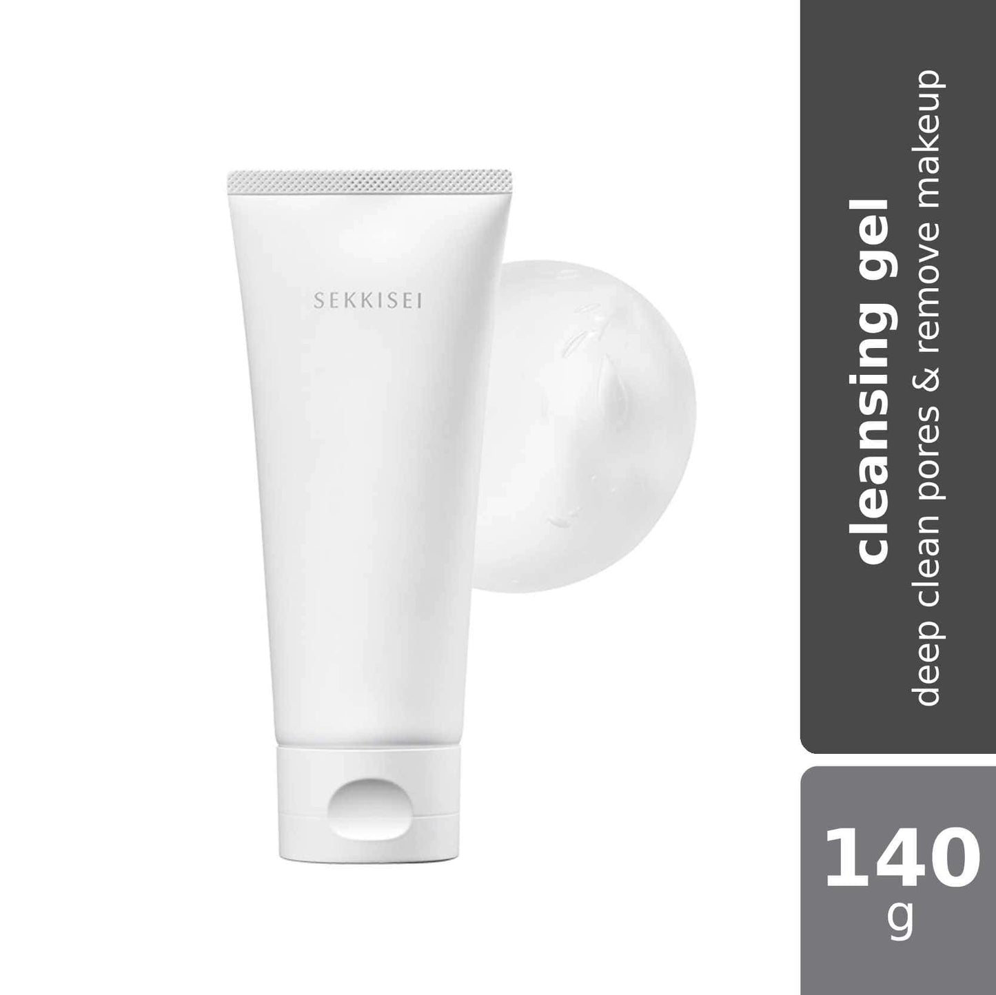 sekkisei-clear-wellness-cleansing-gel-140g