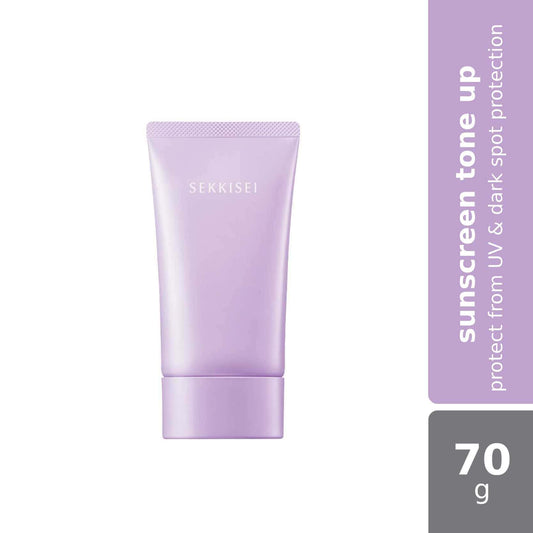 sekkisei-clear-wellness-uv-sunscreen-tone-up-70g