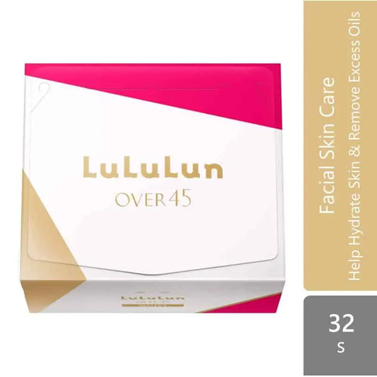 face-mask-lululun-over-45c-2fb-45i-2ks-help-hydrate-skin-remove-excess-oils product image 1
