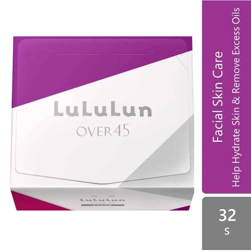 face-mask-lululun-over-45c-2fb-45i-2ks-help-hydrate-skin-remove-excess-oils product image 1