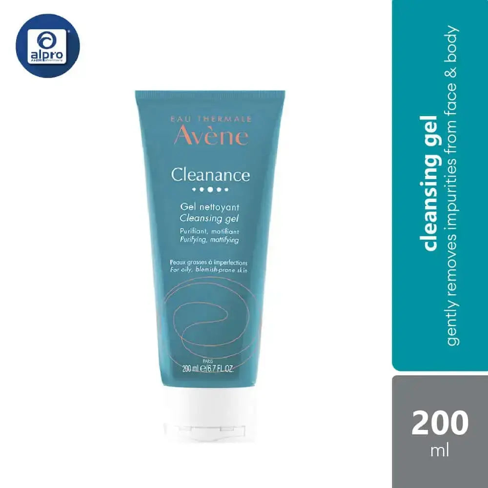 avene-cleanance-cleansing-gel-200ml