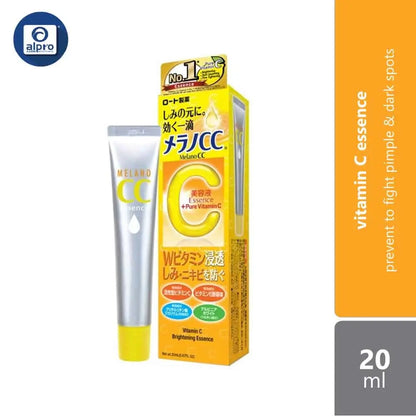 melano-cc-vitamin-c-20ml-essence-brightening-premium-essence product image 1