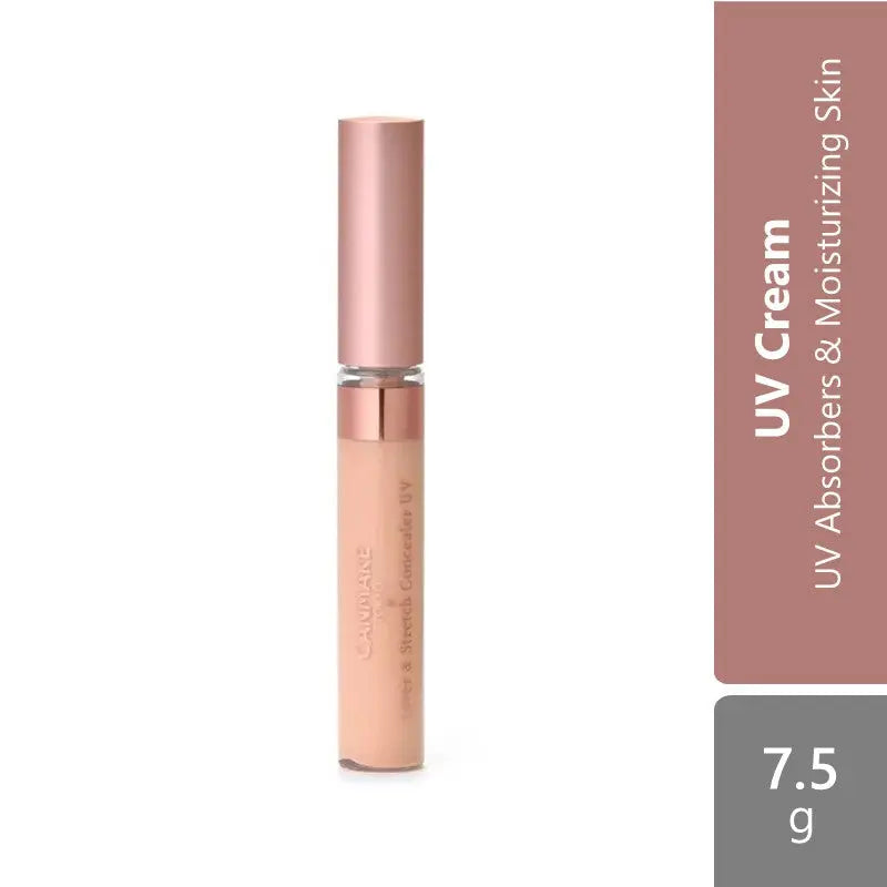 Canmake Cover & Stretch Concealer UV 01 Light Beige Canmake
