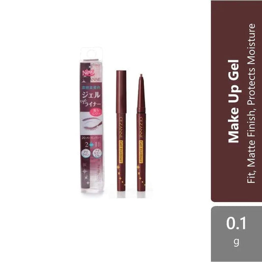 cezanne-gel-eyeliner-10-black-20-brown-70-greige-fit-matte-finish-protects-moisture product image 1