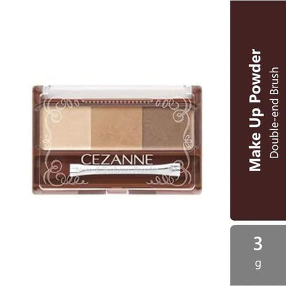 cezanne-nose-eyebrow-powder-01-camel-02-natural-double-end-brush-01-camel