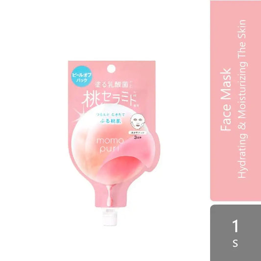 momopuri-fresh-pack-bubble-peel-hydrating-moisturizing-the-skin product image 1