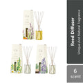 Sugi Harukado Kitoca Reed Diffuser 90ml | 6 Scents
