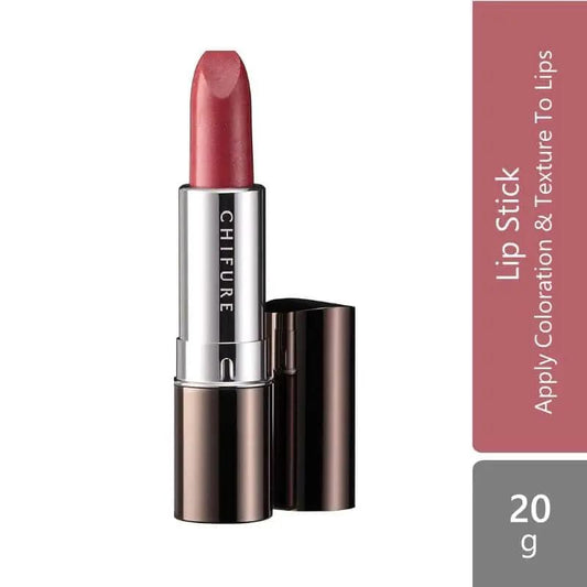 chifure-lipstick-case-metal-1-pk-2-chacol-gray-apply-coloration-texture-to-lips product image 1